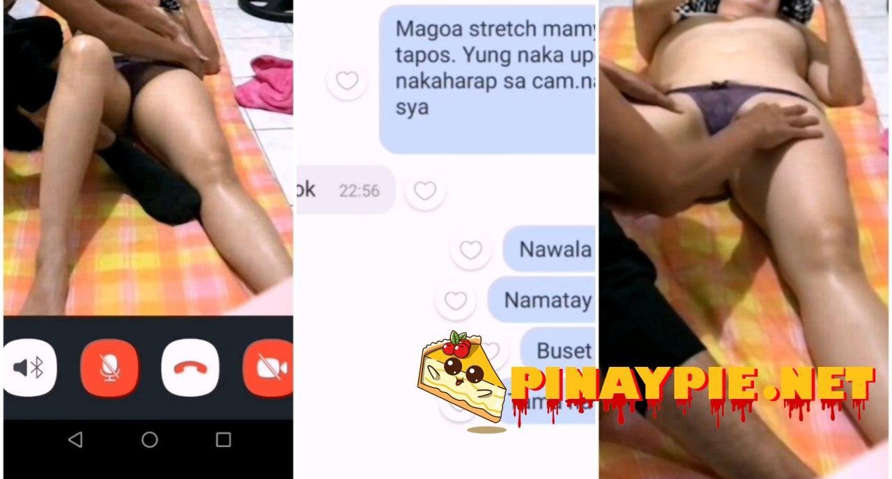 Naughty masseur- pinatapos kasi nagselos